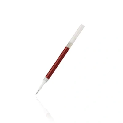 Image of Pentel Liquid Gel Rollerball Pen Refill LR7 Brown