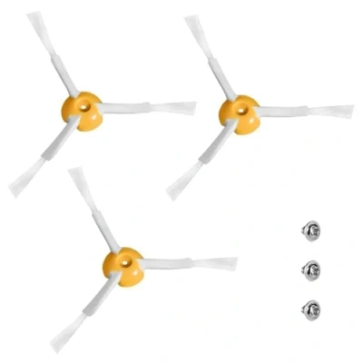 Image of EEEKit Replacement Side Brushes Accessories Kit Fit for iRobot Roomba Series 500 600 700 i Robot Vacuum Cleaner Set
