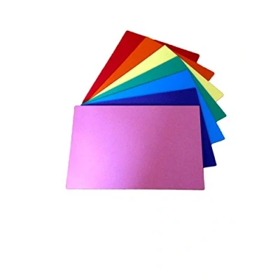 Image of House of Card &amp; Paper RAINBOW A4 160 GSM Coloured (Pack 50) HCP205