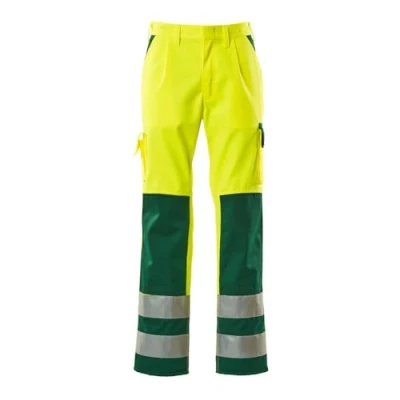 Image of Mascot 07179 470 1703 82C54 Size L82cm/C54 &quot;Olinda&quot; Trousers Yellow/Green