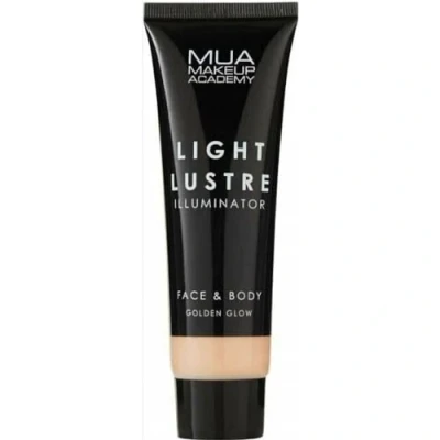Image of MUA Light Lustre Illuminator 80ml Golden Glow