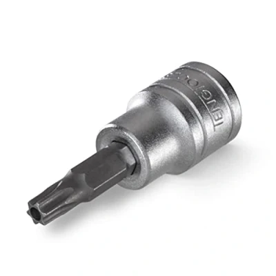 Image of Teng M381240 TPX40 Torx 6.5mm 3/8 inch Pinned Socket Bit Drive