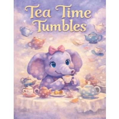 Image of Tea Time Tumbles