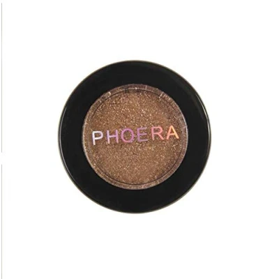 Image of PHOERA Super Vibrant Ultra Metallic Eyeshadow Long Lasting Waterproof Shimmer High Pigment Glitter Eye Shadow Palette Cosmetic Makeup AQUAPURITY (116 MOROCCO)