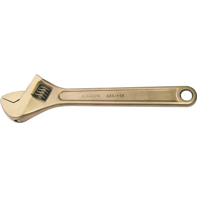 Image of Kennedy 300mm Spark Resistant Adjustable Wrench Al Br
