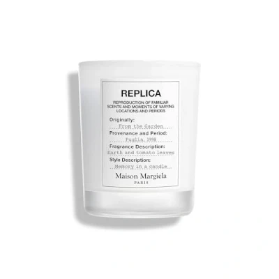 Image of Maison Margiela Replica from The Garden Candle 165g