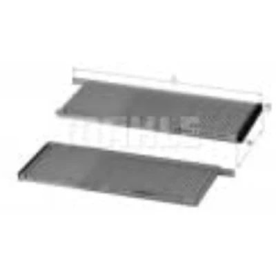 Image of 70351690 Pollen Filter MAHLE ORIGINAL LA 195/S Particulate 267,0mm 95mm 11,0mm HYUNDAI: Getz
