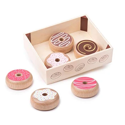 Image of Bigjigs Toys Doughnut Crate