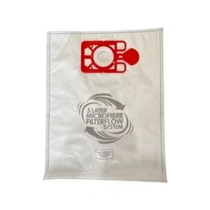 Image of Dust Bags Compatible With Vacmaster D8 Cylinder Vacuum Cleaner