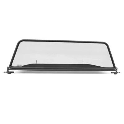 Image of AIRAX Saab 9 3 II Wind Deflector with Quick Release