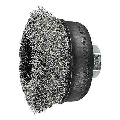 Image of Pferd 43469003 Brush TBU 75/M14 0.30 SG Stainless Steel