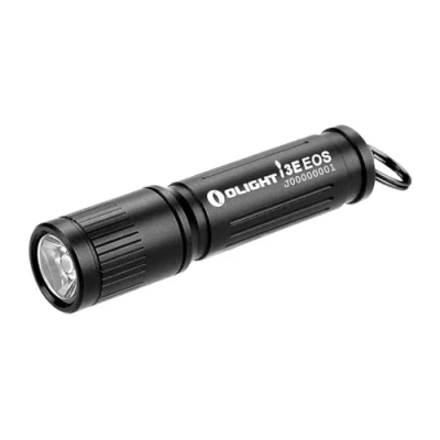Image of OLIGHT i3E EOS Pocket Torch 90 Lumens EDC Flashlights Compact Keychain LED Mini Torches Single AAA Keyring Light for Night and Camping