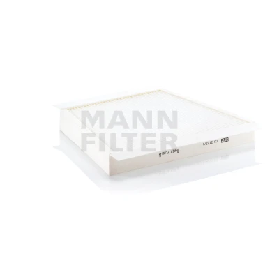 Image of 2118300418, A2118300418 Pollen Filter MANN CU 3172/1 Particulate 310mm 255mm 34mm MERCEDES BENZ: E Class Saloon, T modell