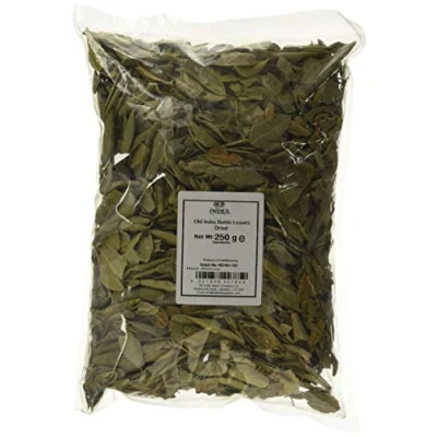 Image of Old India Boldo Leaves Dried 250g