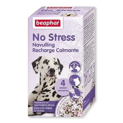 Image of Beaphar No Stress Dog Refill 30ml