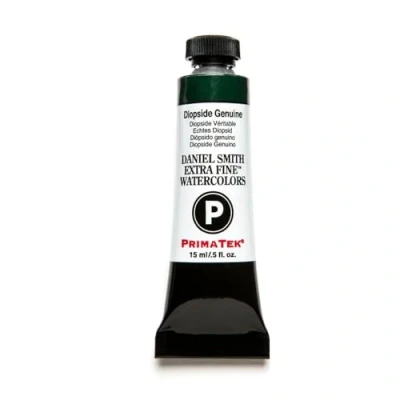 Image of Diopside Genuine Series 3, 15ml Tube Daniel Smith Extra Fine Watercolour