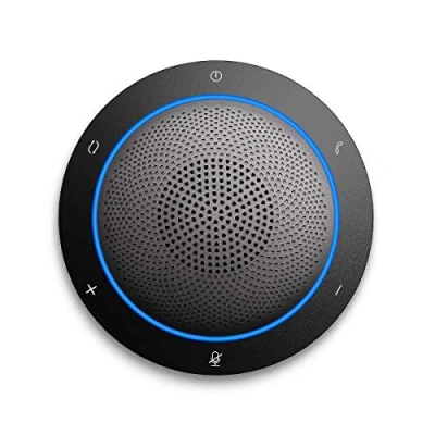 Image of Kaysuda Bluetooth Conference Speakerphone Wireless Microphone and Speaker for Skype, Zoom, FaceTime