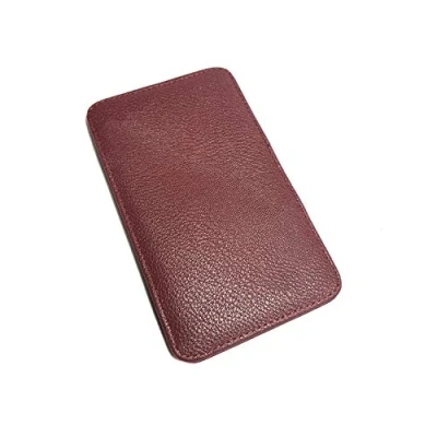 Image of Faux Leather Magic Puzzle Wallet Milkmans Taxi Driver Bus Market Trader … (Burgundy)