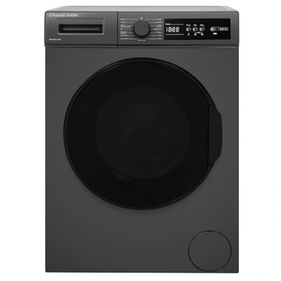 Image of Russell Hobbs RH814W111AN 8kg/1400RPM Washing Machine Anthracite