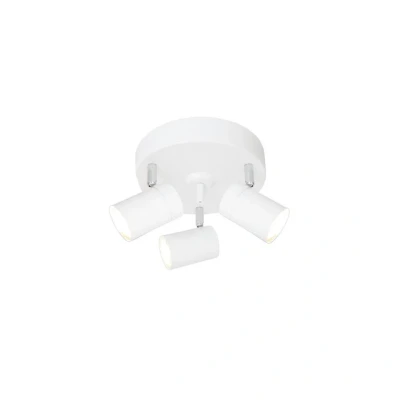 Image of By Rydéns Correct downlight 3 bulb matt white