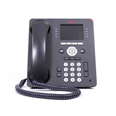 Image of Avaya 9611G IP Telephone 1 Gigabit (700480593) (Renewed)