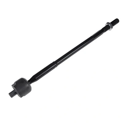 Image of 1607502580, 1608532180, 1608532180SK Inner Tie Rod BLUE PRINT ADC487100 Front axle Left, Right, both sides 338mm with lock nut