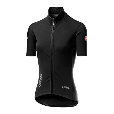Image of CASTELLI 4519537 085 Perfetto Light ROS W Jacket Women&#039;s Black L