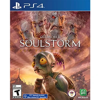 Image of Oddworld: Soulstorm (PS4) PlayStation 4