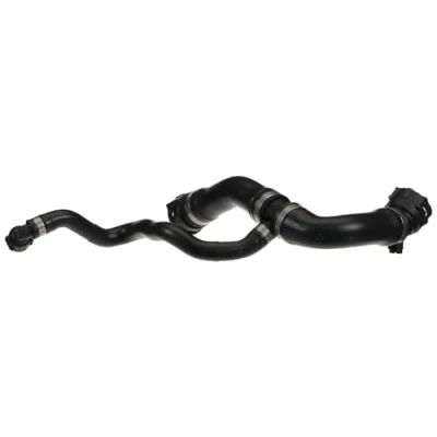 Image of 17127619256 Radiator Hose GATES 05 3305 EPDM (ethylene propylene diene Monomer (M class) rubber) BMW: 3 Saloon, 4 Coupe, Touring