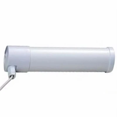 Image of Greenbrook White IP44 Electric Thermostat Protected Tubular Heater 6 Foot (360W)