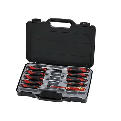 Image of Teng MD910N TT MV Plus Screwdriver Set in Case (10 Pieces)
