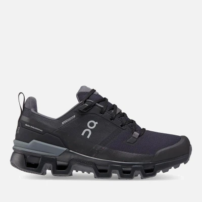 Image of ON Women&#039;s Cloudwander Waterproof Mesh Trainers UK 3