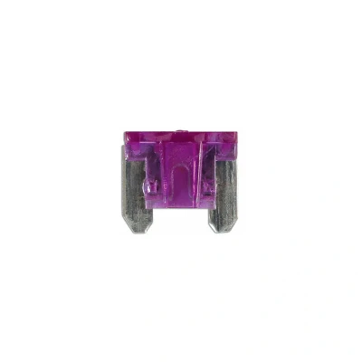 Image of Connect 36842 Low Profile Mini Blade Fuse 3A 5pc