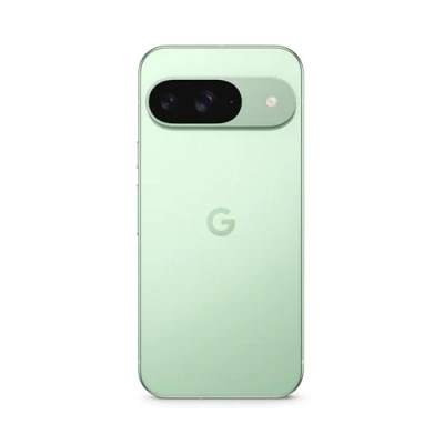 Image of Google Pixel 9 Unlocked Android Smartphone with Gemini, Advanced Camera, 24 Hour Battery, and 6.3&quot; Actua Display Wintergreen, 128GB