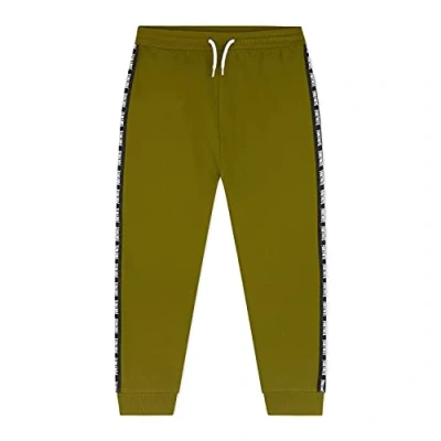 Image of Fortnite Boys Tracksuit Bottoms Jogging for Kids Joggers Official Merchandise (9 10 Years, Khaki)