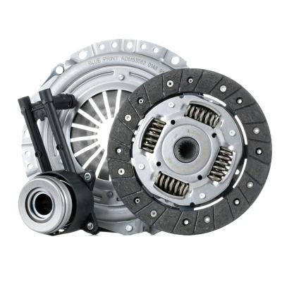 Image of 96FG7550H2B, 96FG7550H2BS2, 96FG7550H2C, 96FG7550H2CS2, 96FG7550H3C Clutch BLUE PRINT ADF123048 FORD: KA Hatchback, Puma Hatchback
