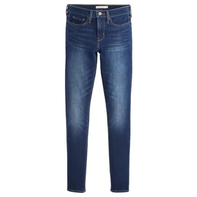 Image of Levi&#039;s Women&#039;s 311 Shaping Skinny Jeans, Crushed Poppy, 30W x 30L