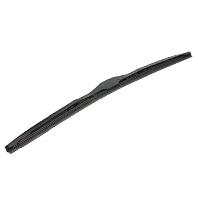 Image of 8522242130, 8522271010 Wiper Blade VALEO FIRST Hybrid 575831 550mm with spoiler for left hand drive vehicles 22Inch Hook fixing