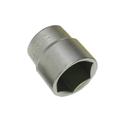 Image of Faithfull SOC1232 Hexagon Socket Chrome Vanadium 32mm 1/2 inch Drive