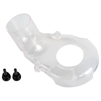 Image of Bosch 2608190038 Hose Connection Adapter for Planers
