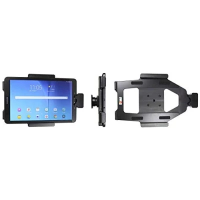 Image of Brodit Passive 541821 Tablet Holder Stand for Samsung Galaxy Tab E 9.6 Black