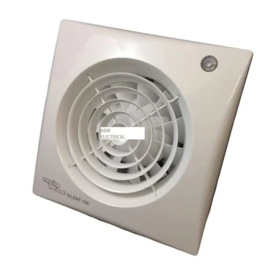 Image of Envirovent SILENT 100PIR &quot;Silent&quot; Extractor Fan with PIR / Timer