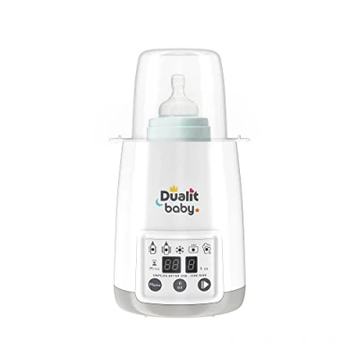 Image of Dualit Baby Range Single Bottle Warmer