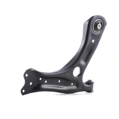 Image of 6R0407152A, 6R0407152F Suspension Arm LEMFÖRDER 37239 01 with rubber mount Front Axle, Lower, Right Control Sheet Steel AUDI: A1 Sportback