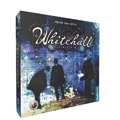 Image of Games United Whitehall, GU452