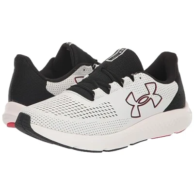 Image of Under Armour Men&#039;s UA Charged Pursuit 3 BL Running Shoe White