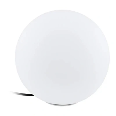 Image of Eglo Lighting Monterolo 1 Light Outdoor Lamp White IP65, E27 EG98101