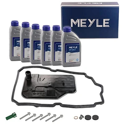 Image of 2122710080, 2122770295, 2212770000, 2212770100, 2212770195 Parts Kit, automatic transmission oil change MEYLE 014 135 1402 MERCEDES BENZ: SLK