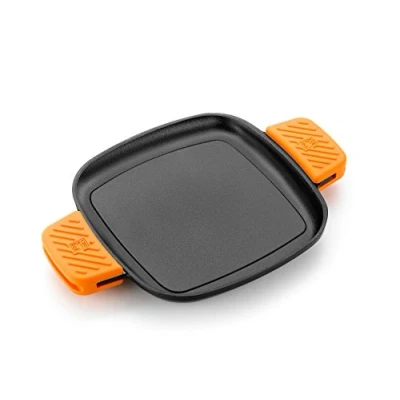 Image of BRA Efficient Iron Grill Square Grid 24 cm