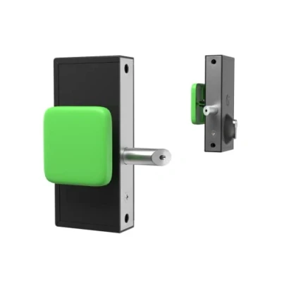 Image of GATEMASTER Superlock Quick Exit Push Pad Key Access 40mm 60mm Left Handed